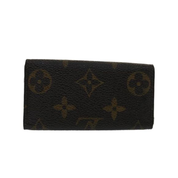 Pre Loved LOUIS VUITTON  Monogram Multicles 4 Key Case M69517 LV Auth bs7468 - Picture 2 of 10